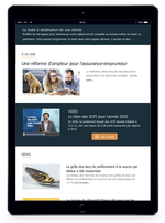 La newsletter